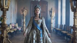 Pompézne divadlo, pokrivkávajúci príbeh. Pohľad na Katarínu Veľkú zaskočil