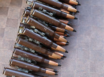 Libya / Ammunition / Weapons /