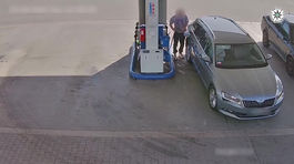 Mladíci pol roka okrádali pumpy. Pozrite sa, ako primitívne to robili