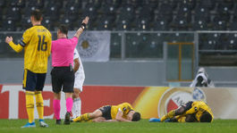 Arsenal si vylámal zuby v Portugalsku. Nezvíťazil štvrtýkrát v rade 