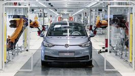 VW ID.3 - výroba 2019