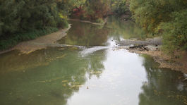 Vodári dočasne odstavili studne na ostrove Sihoť