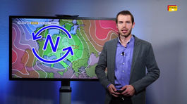 Dáždnik majte poruke. Oteplenie vyvrcholí cez víkend! Príde potom sneh?