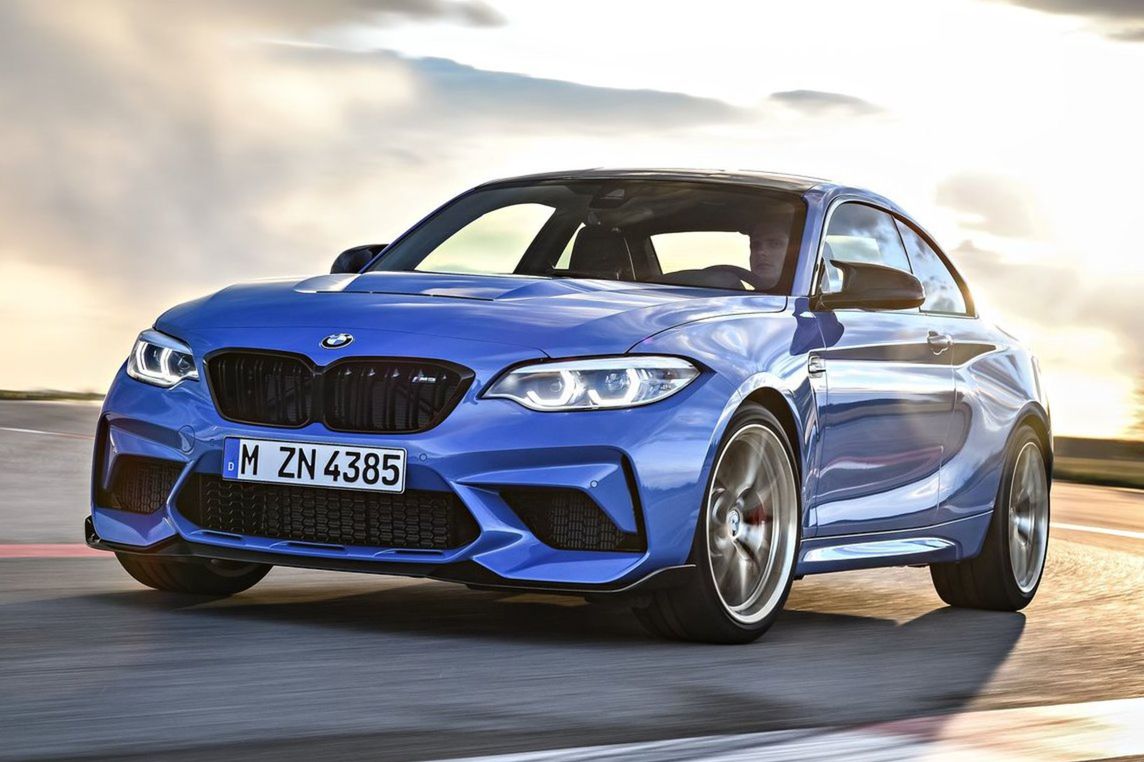 BMW M2 CS spoznáte na prvý pohľad. Má nielen...