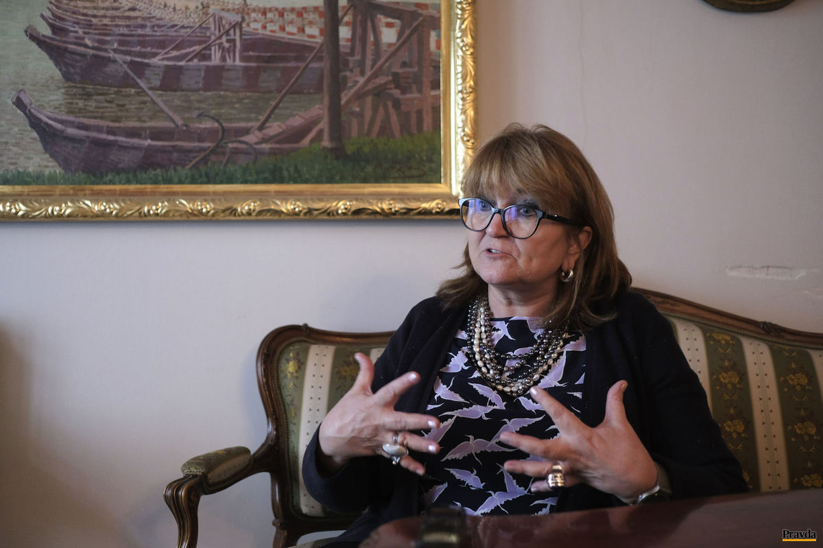 Ingrid Konrad je presvedčená, že pri rozvoji...