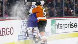 Tatarovi zohrieval trestnú lavicu, súper to využil. Séria Islanders sa skončila