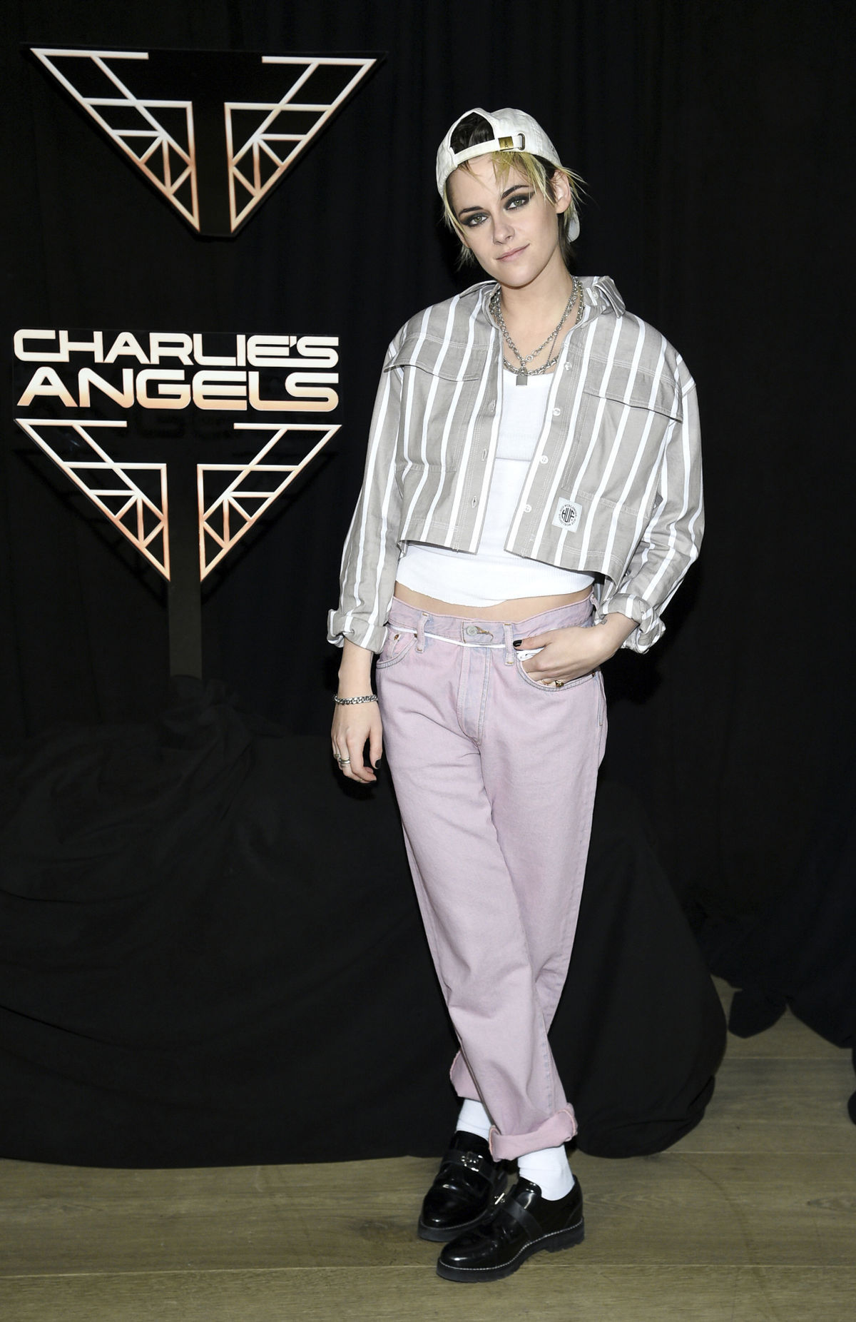 Herečka Kristen Stewart.