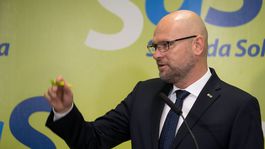 Sulík chce rozpočtové provizórium, deficit je vraj vycucaný z prsta