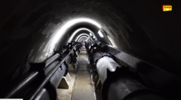 VIDEO: Čo ukrýva uzavretý ostrov Sihoť? Tmavý tunel popod Dunaj aj hlboké studne