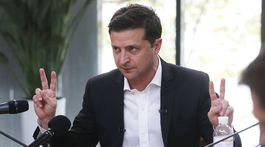 Zelenskyj: Ukrajina je diamant a jeden z najzaujímavejších startupov na Zemi