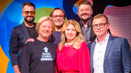 Neuveriteľná sledovanosť! Čaputová s Inkognitom zbúrala všetky rekordy Jojky