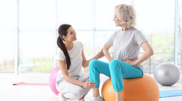 Prevencia pred osteoporózou: Strava a pohyb