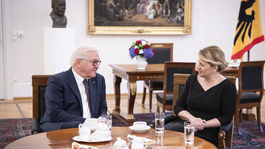 Čaputová: Berlínsky múr padol a je dôležité, aby padali aj múry nedôvery v nás