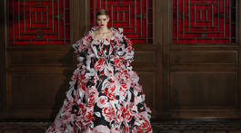 Valentino Haute Couture, Peking