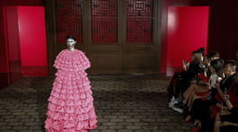 Valentino Haute Couture, Peking