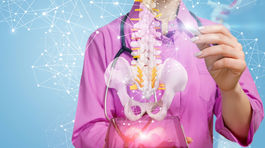 Osteoporóza: Aby kosti neboli krehké ako porcelán