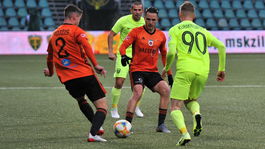 Všetky slovenské kluby v EL vycestujú za súpermi