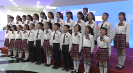 Čínske deti sa naučili slovenskú hymnu, Slováci majú cibriť čínskych pilotov