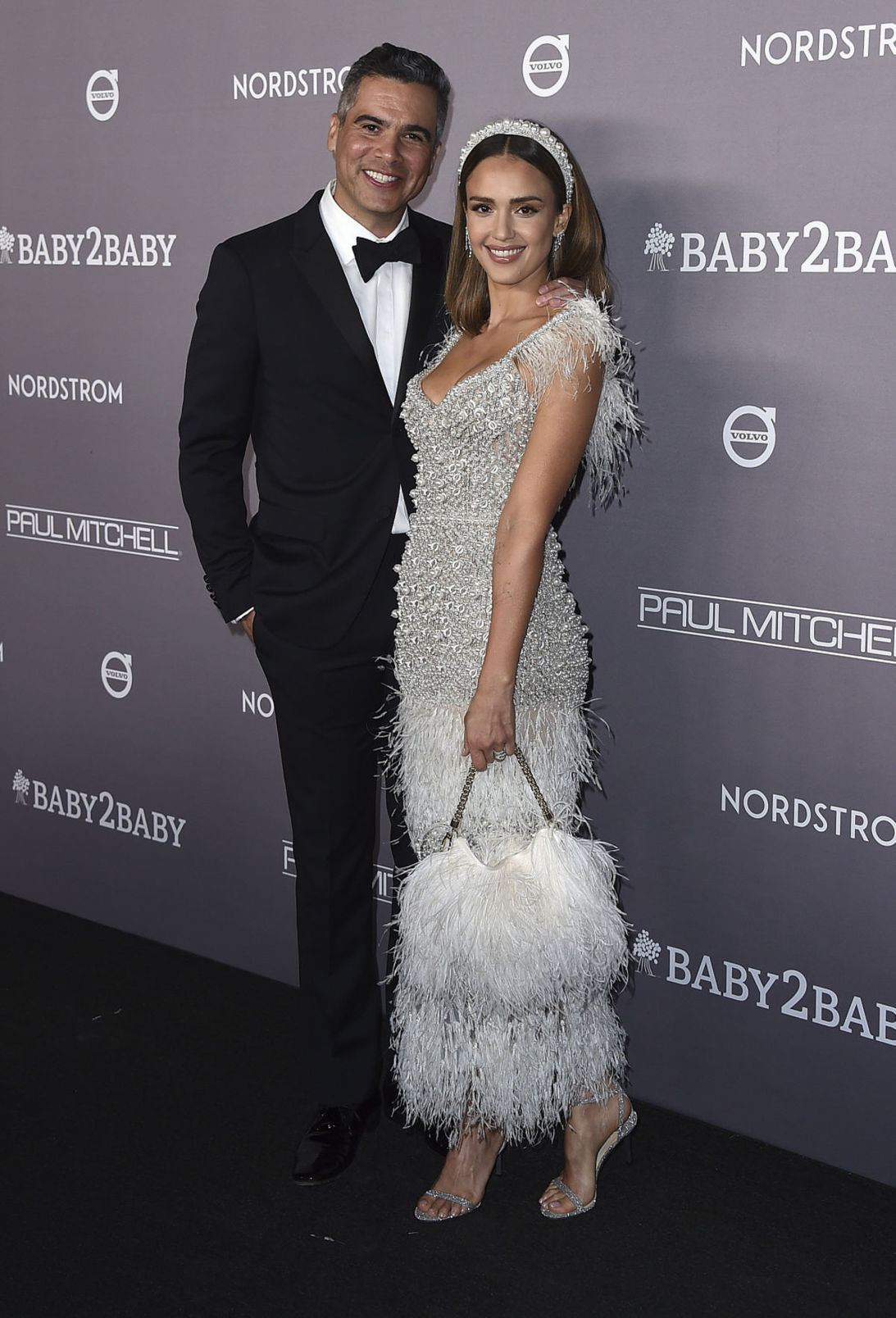 Herečka Jessica Alba bola neprehliadnuteľná v...