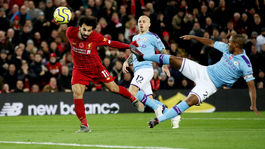 Liverpool poľahky zdolal City a v Anglicku dominuje