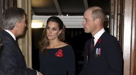 Princ William a jeho manželka, vojvodkyňa Kate z Cambridge