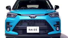 Toyota Raize - 2020
