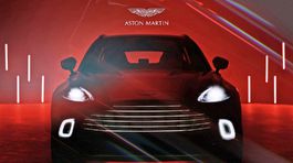 Aston Martin DBX - 2020