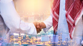 Čína investuje do arabskej ropy