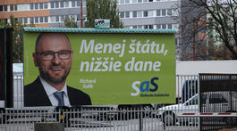 Strany pred parlamentnými voľbami sľubujú, že pri financovaní kampane neprekročia zákonný limit