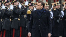 Čo chce Macron od Európy?