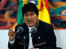 DN - Evo Morales