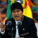 DN - Evo Morales