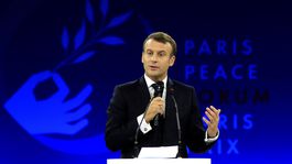 Macron žiada pochopenie pre krajiny využívajúce jadrovú energiu