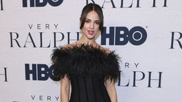 Herečka Eiza Gonzalez predstavila nový projekt HBO - Very Ralph.