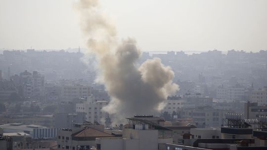 Izraelský dron zlikvidoval 'teroristickú bunku' na severe pásma Gazy