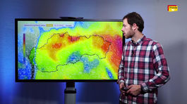 Niektoré miesta Slovenska trafí ničivý orkán!