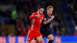 Úder pre Chorvátsko. Proti Slovákom mu bude chýbať ďalšia opora