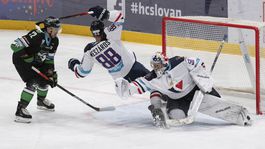 Slovan vydrel výhru nad Novými Zámkami a zvýšil náskok v tabuľke