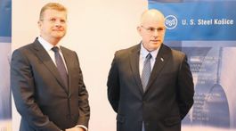 Štát posiela peniaze U. S. Steelu, hutníci čelia recesii