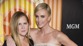 Amy Schumer a Charlize Theron