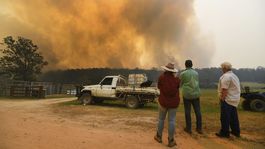 Lesné požiare v Austrálii zasiahli už viac ako milión hektárov pôdy
