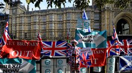 Vláda utrpela v Snemovni lordov ďalšiu porážku pri zákone o brexite