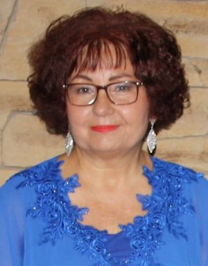 MUDr. Anna Királová, PhD., prednostka kliniky.