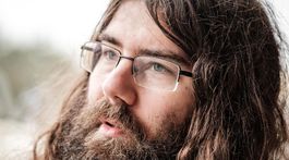 Martin Mocko, programátor a amatérsky historik.
