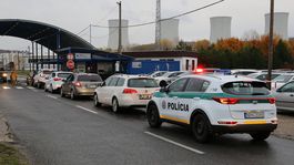 NAKA zasahuje v jadrovej elektrárni Mochovce aj v Bratislave