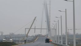 Najvyšší most na Dunaji bude dokončený v júni