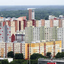 Bratislava, mesto, pohlad, petrzalka, panelak, sidlisko, nehnute