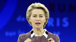 Von der Leyenová čaká. Jej nástup sa môže odložiť