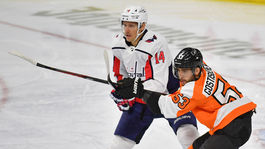 Nezastaviteľný Washington kraľuje NHL. K ďalšiemu triumfu prispel aj Pánik 