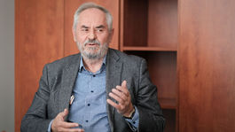 Pavol Kanis: Dejiny išli ponad naše hlavy